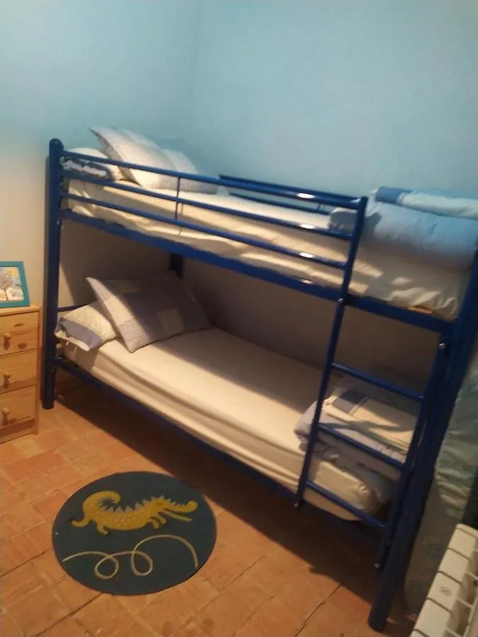 Сasa de vacaciones Ca La Marutxi Villa Cantallops España