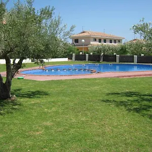 Сasa de vacaciones Casa Junto A La Playa Costa Dorada, L'Ampolla