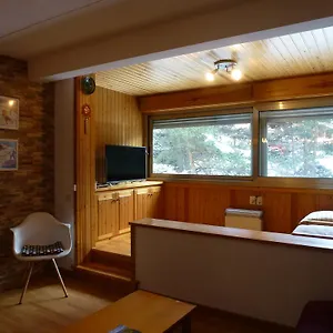 Apartamento La Molina, La Molina Alp