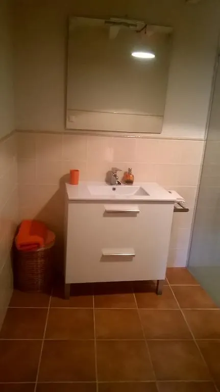 Hébergement de vacances Villa Ca La Marutxi à Cantallops
